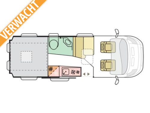 Adria Twin Supreme 640 SGX