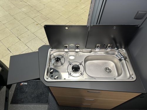 Adria Twin 640 SLB Anh&auml;ngerkupplung | Ex-Mietfahrzeug Foto: 11