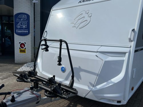 Knaus Sport 460 EU Rangierhilfe, Markise, Fahrradtr&auml;ger  Foto: 22
