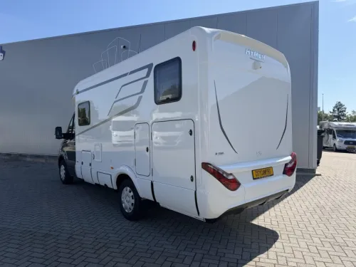 Hymer B-MC T 580 XXL-bed Lithium battery 2025 photo: 1