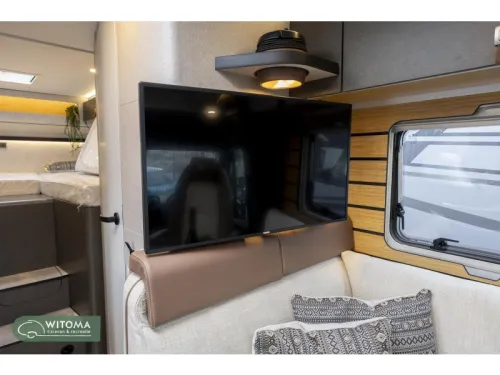 Hymer ML-T 580 4X4 Automaat Nieuw Premium photo: 13