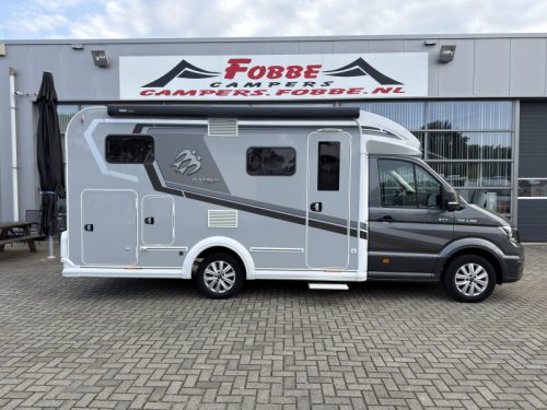 Knaus Van TI Plus 650 MEG Platinum Selecti 4x4 AWD Foto: 3