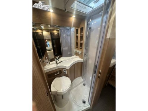 Carthago C1-Tourer T 148 KB-LE H COMFORT  photo: 12