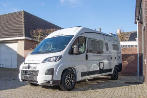 P&ouml;ssl Roadstar 600L foto: 1