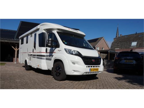 Adria CORAL S 670SL Automaat 150pk Airco Suspensi&oacute;n Neum&aacute;tica Camas Individuales 5 plazas foto: 2