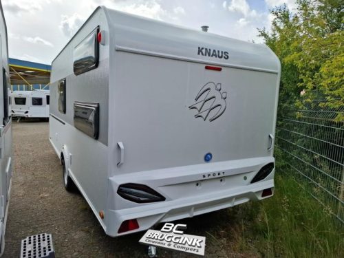 Knaus Sport 500 KD - NEW photo: 1