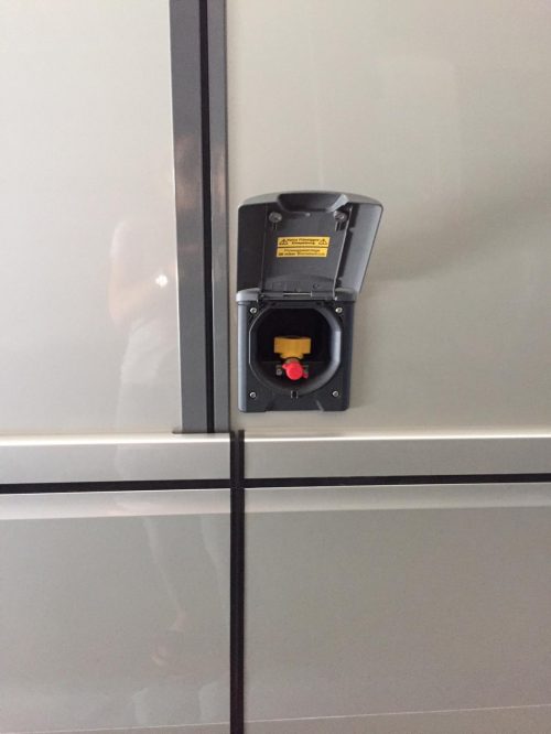 Niesmann bischoff Flair 880 LE photo: 21