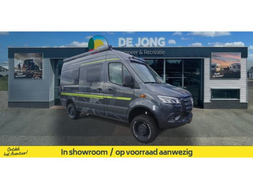 Hymer Grand Canyon S Mercedes CrossOver Foto: 0