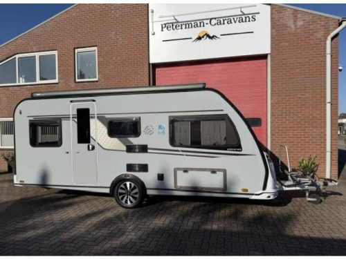 Knaus Sudwind 60 Years 500 EU inkl. Rangierhilfe und Markise Foto: 1