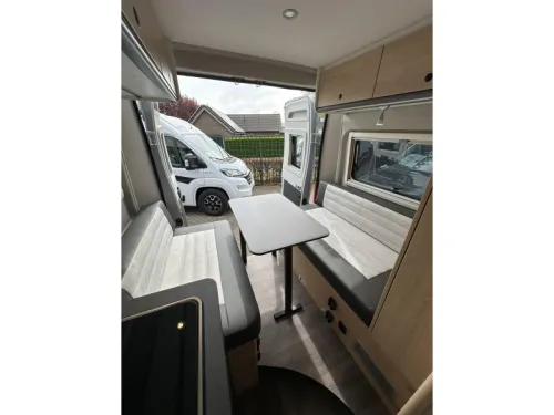 Sunlight VanLife 540 V photo: 15