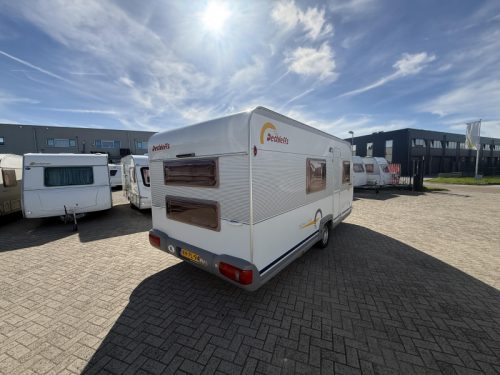 Dethleffs New Line 490 TK Etagenbett 1300KG Vorzelt  Foto: 16