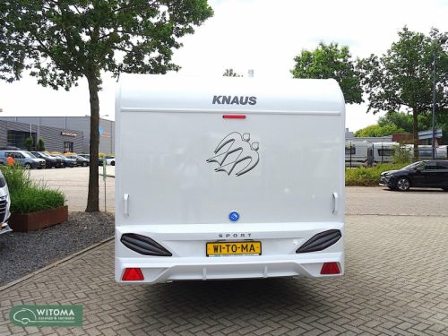 Knaus Sport Platinum 500 KD super exclusif! 2027 photo: 23