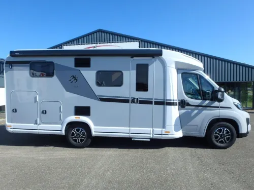 Knaus L!ve Ti Platinum 650 MEG  Foto: 3