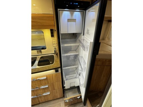 Hymer Exsis-T 474 - Automatique photo : 9