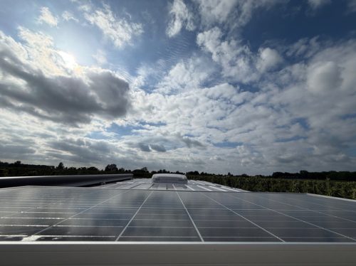 P&ouml;ssl Roadcruiser 2 JAAR GARANTIE / 9-Traps Automaat 2024 Solar / AllSeasons / Navi / Wegdraaibare fietsendrager foto: 21
