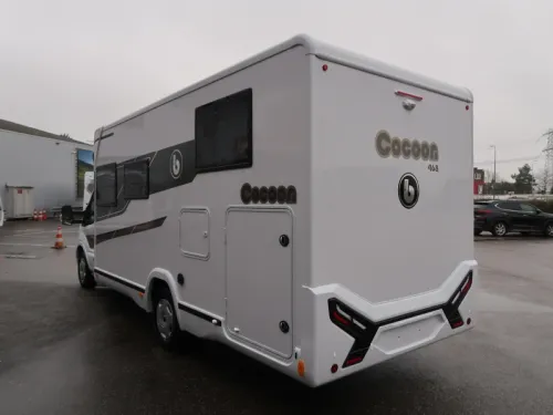 Benimar Cocoon 468 FACE TO FACE  foto: 23