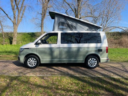 Volkswagen T6.1 photo: 4