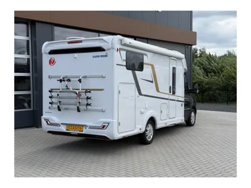 Eura Mobil Profila T 696 EB Single beds, ALDE, TOP photo: 5