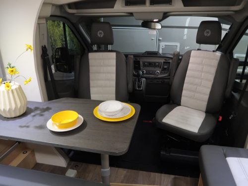 Sunlight Adventure Edition T 680 EINZELBETTEN AUTOMATIK  Foto: 14