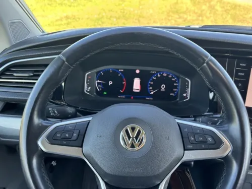 Volkswagen California Ocean DSG photo: 16