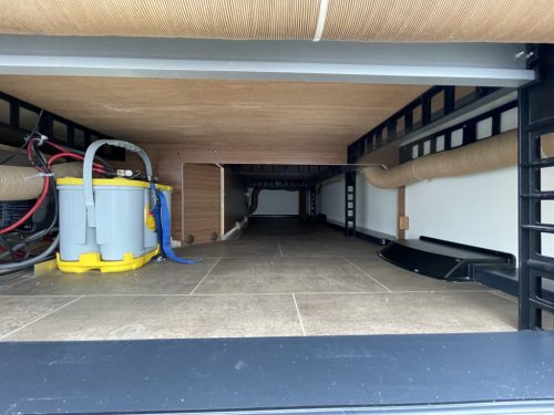 B&uuml;rstner AVERSO 410 TS LIFT BED MOVER COMPACT 5.99M photo: 17