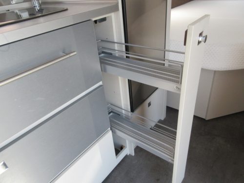 Dethleffs Generation 465 FR UNIEK MODEL, VASTE LUIFEL Foto: 13