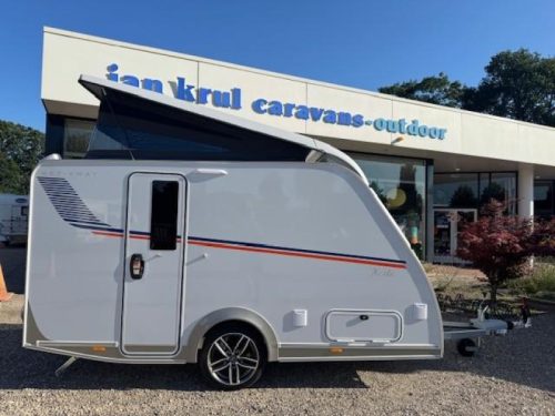Easy Caravanning GetAway Xcite CS Breedteslaper photo: 1
