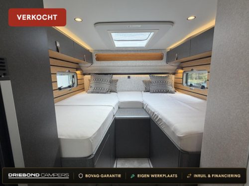Hymer ML-T 580 4X4 190PS Lithium Luftfederung Niveausystem Wechselrichter Foto: 2
