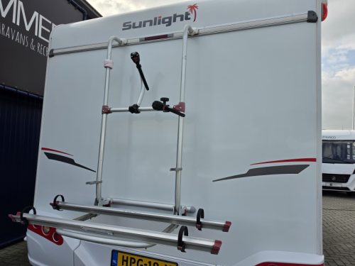 Sunlight T 58 Compact met ruimte! photo: 14