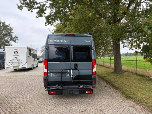 ADRIA TWIN 640SLB photo: 3