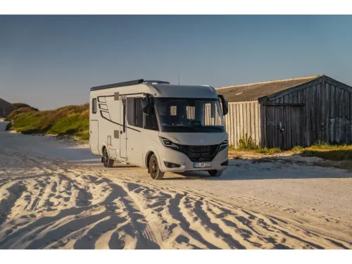 Hymer B ML I 780 NIEUW MODEL 2027 TAMAC GR  foto: 19