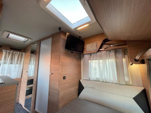 Weinsberg Xcursion 500 LT Super offer photo: 11