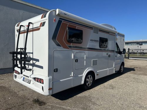 Weinsberg CaraCompact Suite 640 MEG Pepper MB attend photo : 4