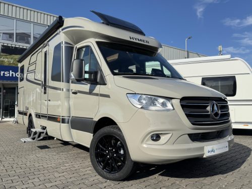 Hymer GT-S 685 -face to face-Modell 2027 Foto: 20