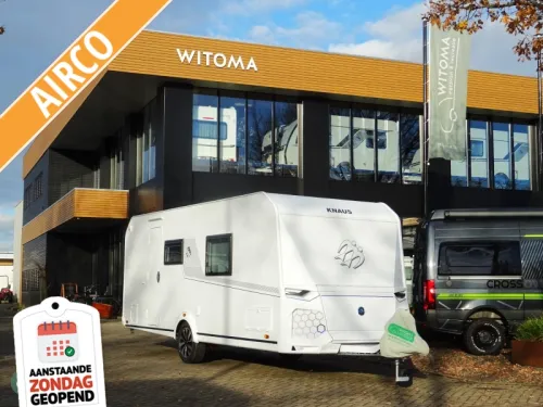 Knaus Yaseo 500 DK &euro; 6.610 Descuento foto: 0