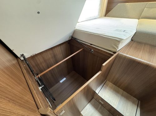 Hymer B680 MC Camas Individuales EP Level Litio Paneles Solares 2X Aire Acondicionado Inversor foto: 23