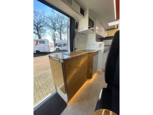 VANTourer 630 L Single Beds Airco 2021 photo: 21