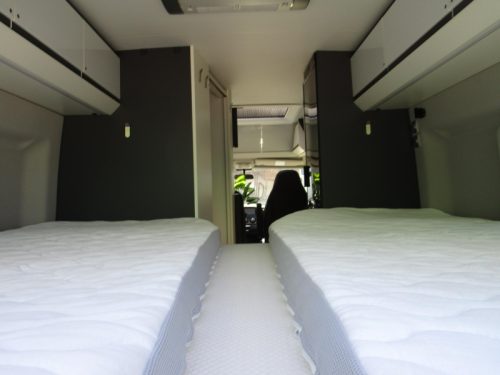 Adria Supreme 640 SLB Maxi chassis, air suspension  photo: 12
