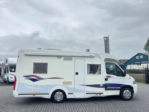 Challenger Eden 310 French bed/2006/Air conditioning/Euro4 photo: 2
