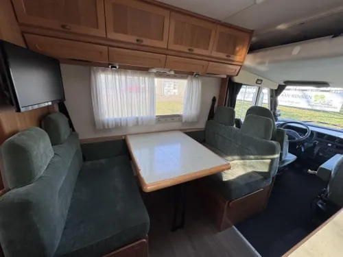 Hymer B654 photo: 15