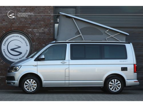 Volkswagen California T6 Ocean 2.0 TDI 110 kW / 150 PS DSG Foto: 2