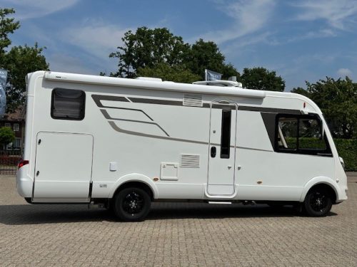 Hymer BMC-I 680, automatic, without drop-down bed! photo: 17