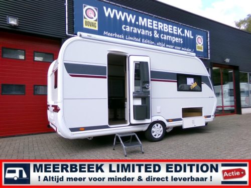 Hobby De Luxe 460 SL 4109,=DISCOUNT MOVER+AIRCO photo: 2