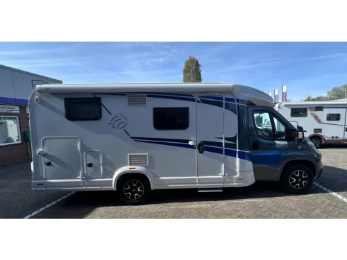 Knaus L!ve Ti 650 MEG photo: 1