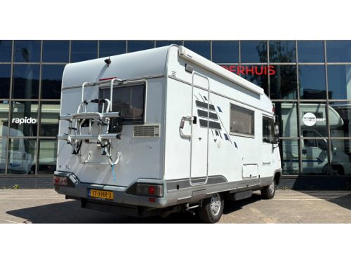 Hymer B 584 Airco,Hefbed,137DKM! photo: 3