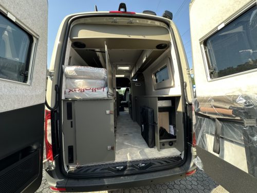 Hymer Grand Canyon S 700 CROSS TRAIL 4x4 190CV photo : 6