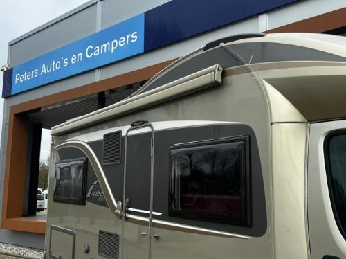 B&uuml;rstner New Coupling | French Bed | 4 Pers | Off Grid | Electric Lift Bed photo: 4