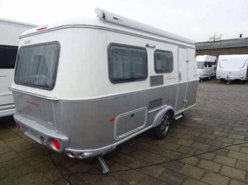 Eriba Touring Troll 530 Foto: 1