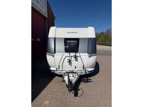 Hobby De Luxe 540 UL Incl. Mover and Awning photo: 7