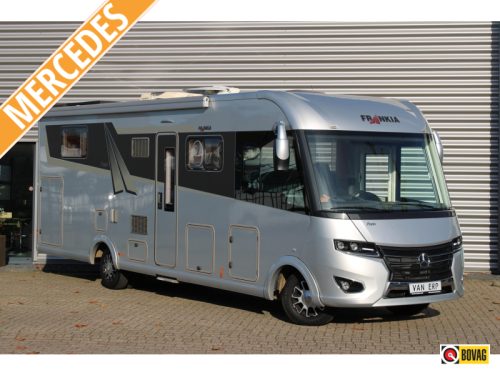 Frankia Platin 8400 QD Mercedes Automatic 190HP photo: 0